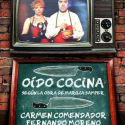 imagen Oído cocina