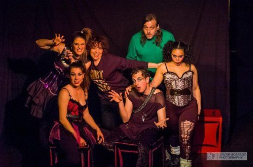 CURSOS DE TEATRO 2024/2025